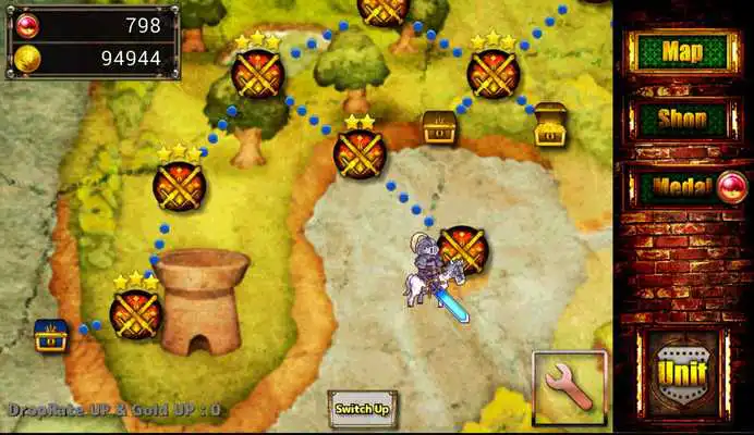 Play Defenders Saga : TD