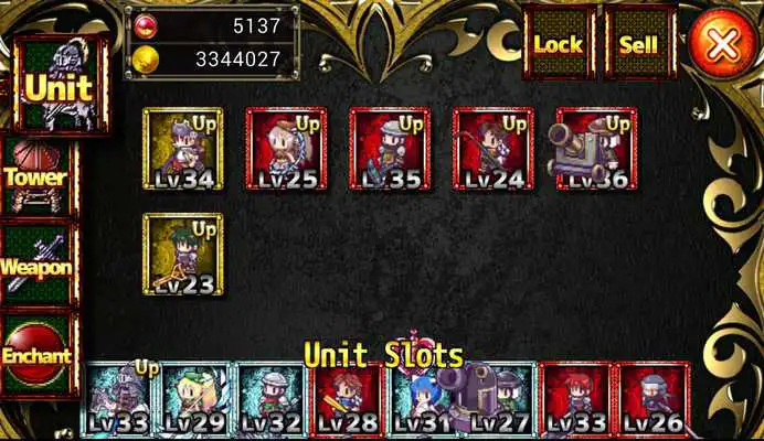 Play Defenders Saga : TD