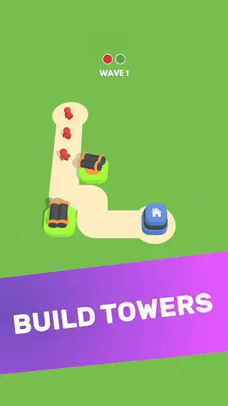 Play Defend It 3D  and enjoy Defend It 3D with UptoPlay