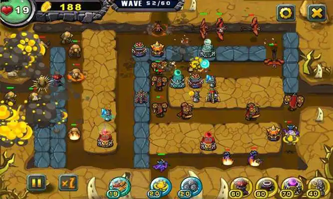 Play Defend temple-Top Free Game