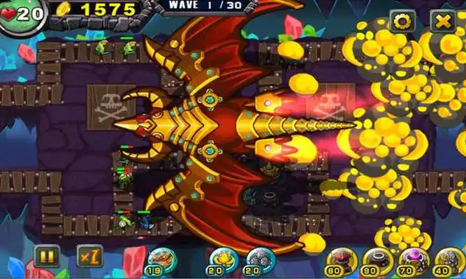 Play Defend temple-Top Free Game