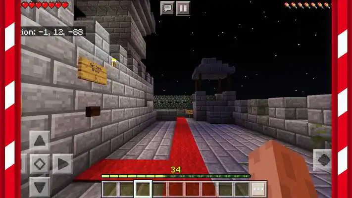 Play Defend the Castle 2018: Mobs Attack Survival MCPE