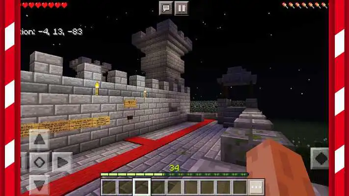 Play Defend the Castle 2018: Mobs Attack Survival MCPE