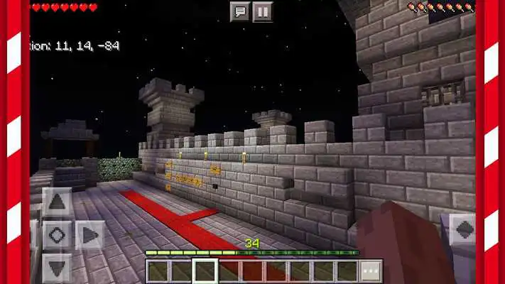 Play Defend the Castle 2018: Mobs Attack Survival MCPE