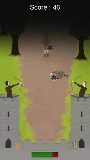 Play Defend the Castle  and enjoy Defend the Castle with UptoPlay
