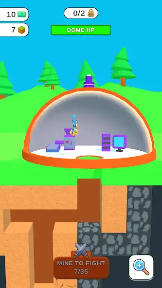 Play Defend The Dome as an online game online Defend The Dome with UptoPlay Play Defend The Dome as an online game Defend The Dome with UptoPlay