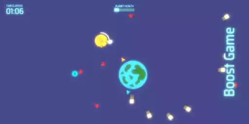 Play Defend the planet as an online game Defend the planet with UptoPlay