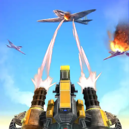 Play Defend the sky APK
