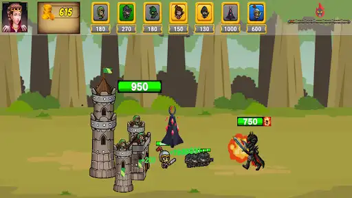 Play Defend The Tower!  and enjoy Defend The Tower! with UptoPlay