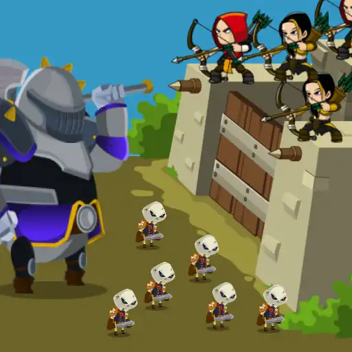 Play Defend the Tower: Strategy APK