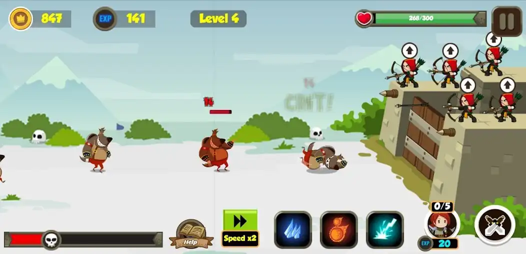 Play Defend the Tower: Strategy and enjoy Defend the Tower: Strategy with UptoPlay Play Defend the Tower: Strategy and enjoy Defend the Tower: Strategy with UptoPlay