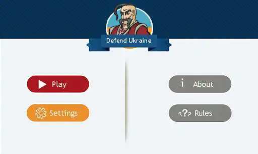 Play Defend Ukraine as an online game Defend Ukraine with UptoPlay