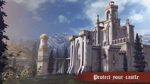Play Defend Your Castle  and enjoy Defend Your Castle with UptoPlay