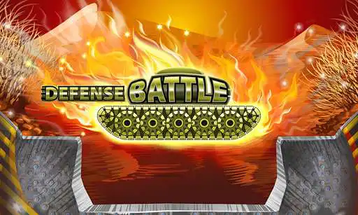 Play Defense Battle  and enjoy Defense Battle with UptoPlay