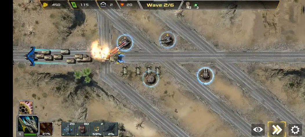 Play DefenseCraft as an online game DefenseCraft with UptoPlay