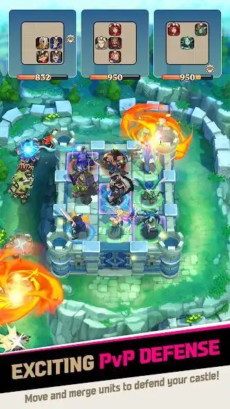 Play Defense Derby as an online game Defense Derby with UptoPlay