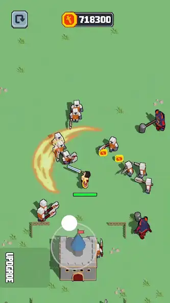 Play Defense Evolution  and enjoy Defense Evolution with UptoPlay