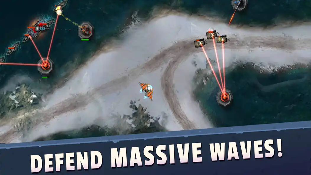 Play Defense Kingdom: Legend Tower  and enjoy Defense Kingdom: Legend Tower with UptoPlay