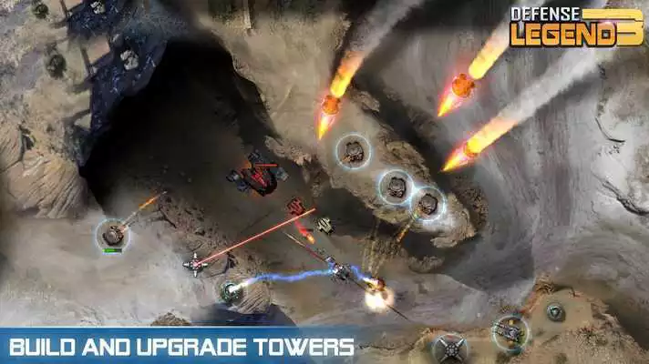 Play Defense Legend 3