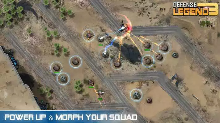 Play Defense Legend 3