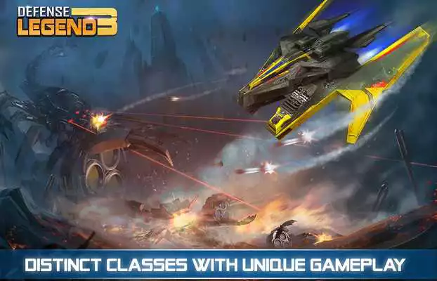 Play Defense Legend 3