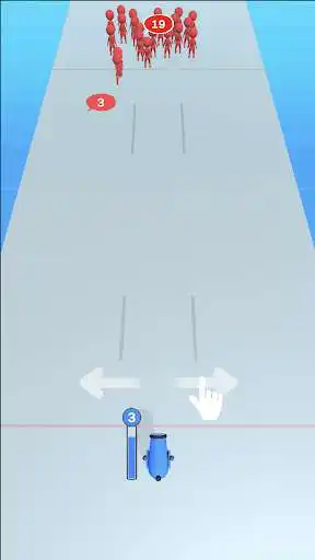 Play Defense Master - Blocks Defender  and enjoy Defense Master - Blocks Defender with UptoPlay