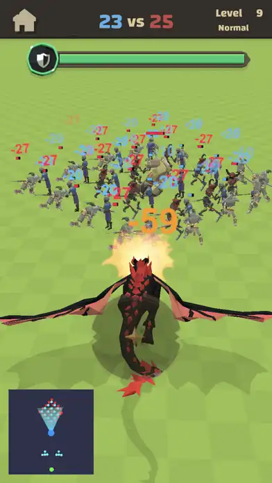 Play Defense of Dragons  and enjoy Defense of Dragons with UptoPlay