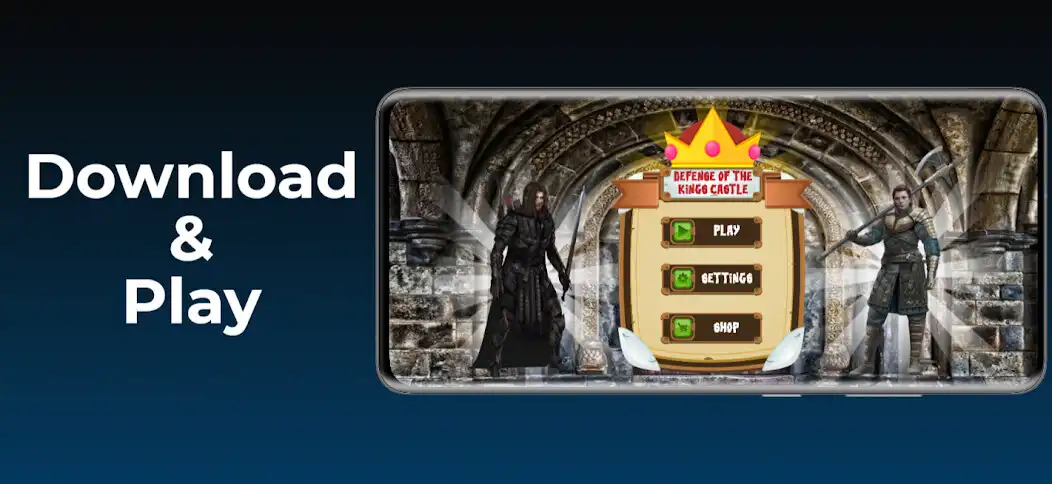 Play Defense of Kings Castle  and enjoy Defense of Kings Castle with UptoPlay