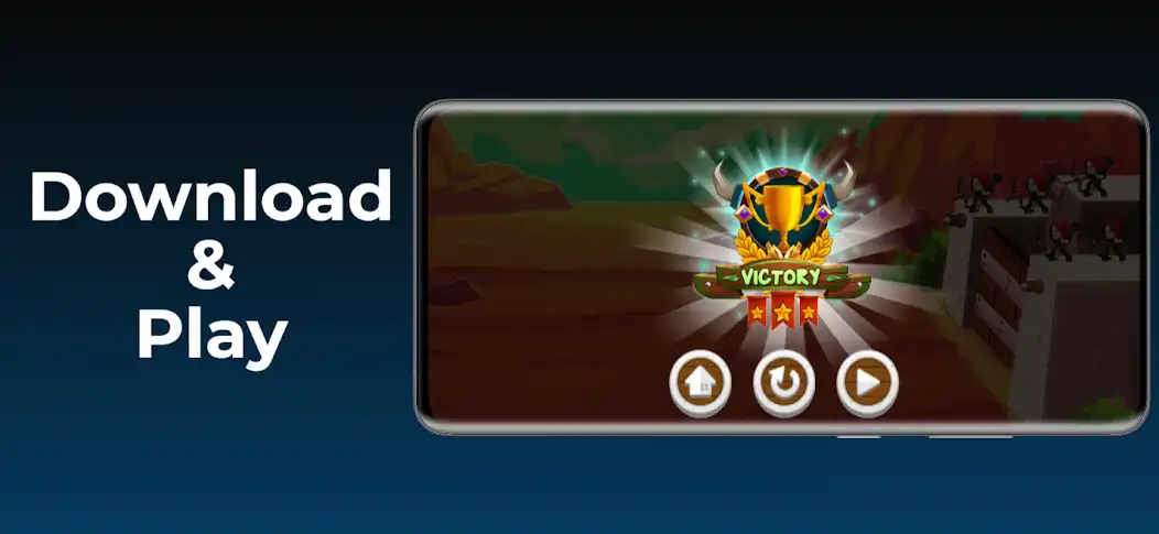 Play Defense of Kings Castle as an online game Defense of Kings Castle with UptoPlay