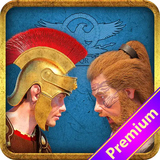 Play Defense of Roman Britain Premium: Tower Defense TD APK