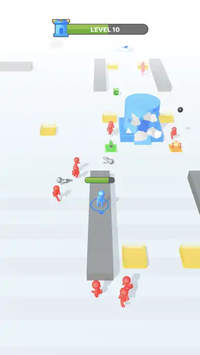 Play Defense of the Tower as an online game Defense of the Tower with UptoPlay