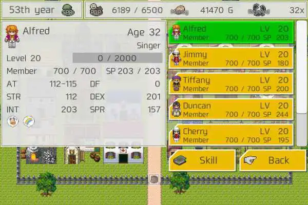 Play Defense RPG 2