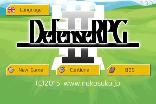 Play Defense RPG 2