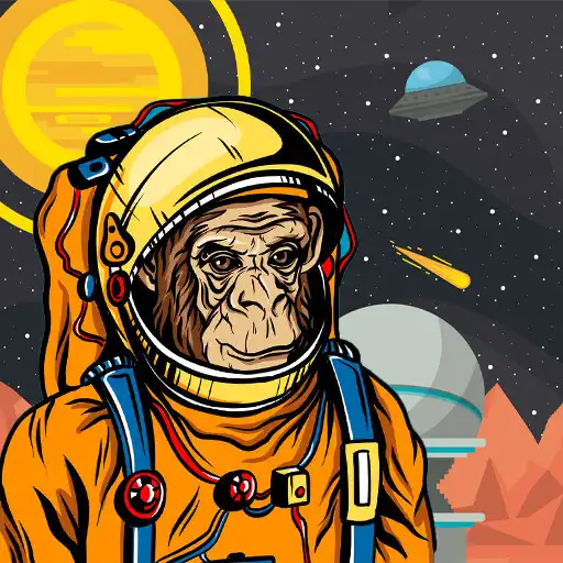 Play Defense Space Monkey APK