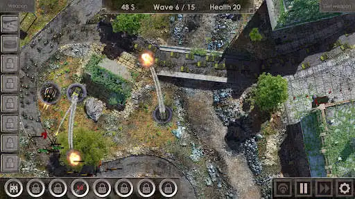 Play Defense Zone 3 HD and enjoy Defense Zone 3 HD with UptoPlay Play Defense Zone 3 HD and enjoy Defense Zone 3 HD with UptoPlay