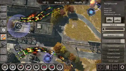 Play Defense Zone 3 HD as an online game online Defense Zone 3 HD with UptoPlay Play Defense Zone 3 HD as an online game Defense Zone 3 HD with UptoPlay