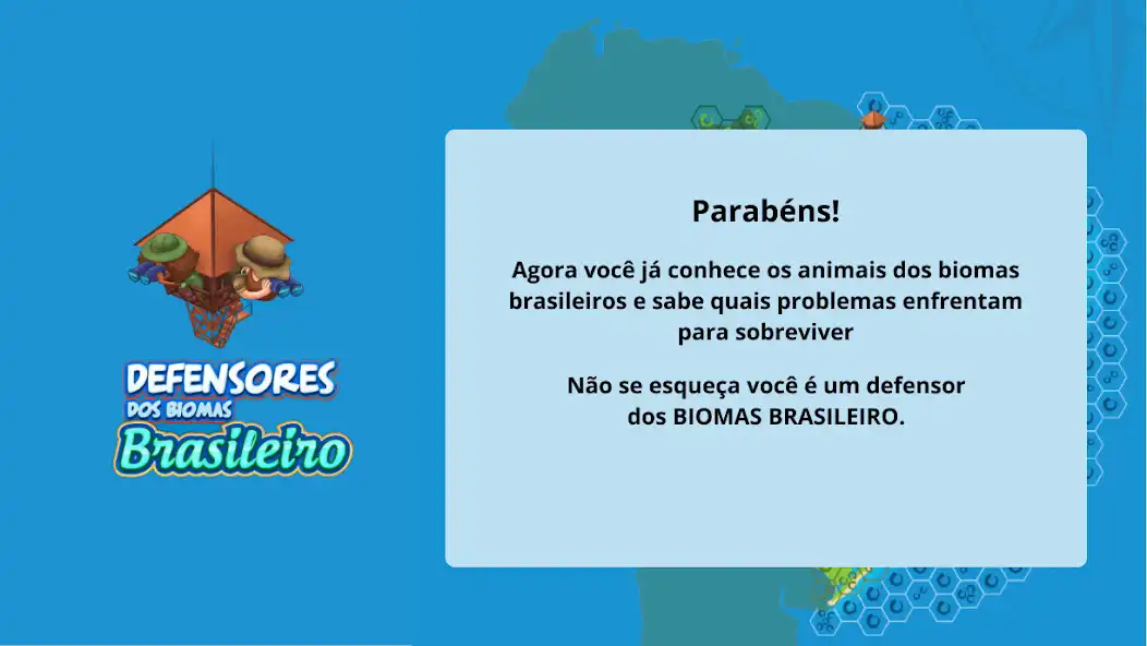 Play Defensores dos Biomas  and enjoy Defensores dos Biomas with UptoPlay