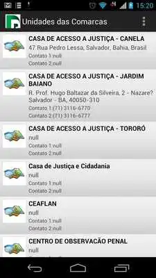 Play Defensoria Maps