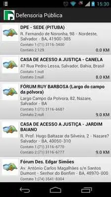 Play Defensoria Maps