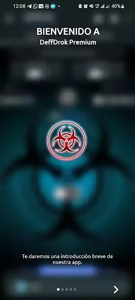 Play DeffDrok as an online game DeffDrok with UptoPlay