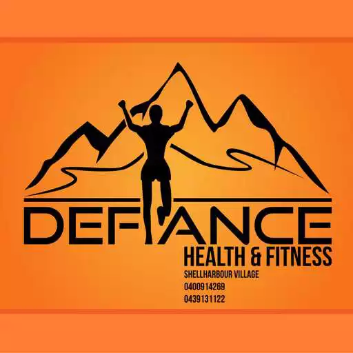 Play Defiance Health & Fitness PT APK