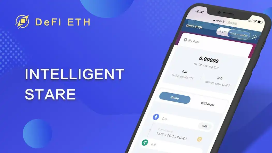 Play DeFi ETH as an online game DeFi ETH with UptoPlay