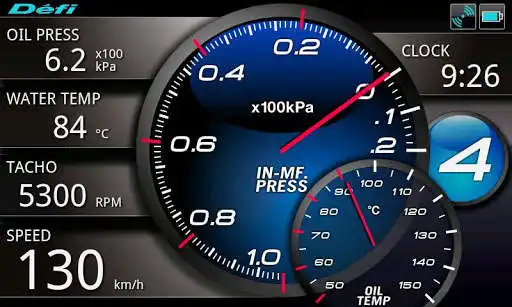 Play Defi Meter AB  and enjoy Defi Meter AB with UptoPlay