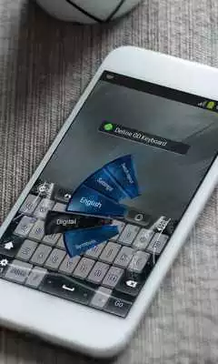 Play Define Keyboard Skin