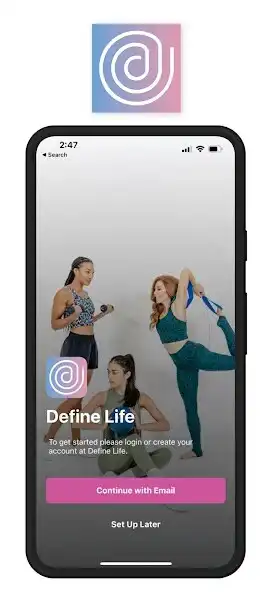 Play Define Life: Daily Wellbeing  and enjoy Define Life: Daily Wellbeing with UptoPlay