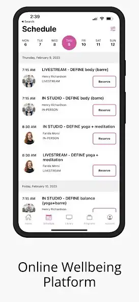 Play Define Life: Daily Wellbeing as an online game Define Life: Daily Wellbeing with UptoPlay