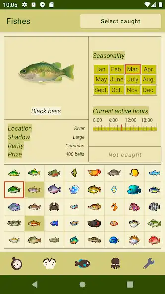 Play Definitive Critterpedia as an online game Definitive Critterpedia with UptoPlay