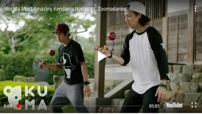 Play Definitive edition of Kendama app!"Kendama mania!" Play Definitive edition of Kendama app!"Kendama mania!"