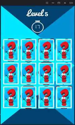 Play Defi of Memory Couples