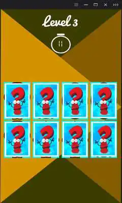 Play Defi of Memory Couples
